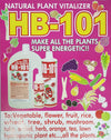 HB101 Natural Plant Vitalizer - Gardening Supplies Singapore