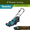 Makita DLM330Z Cordless Lawn Mower 330mm