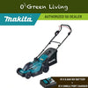 Makita DLM330Z Cordless Lawn Mower 330mm