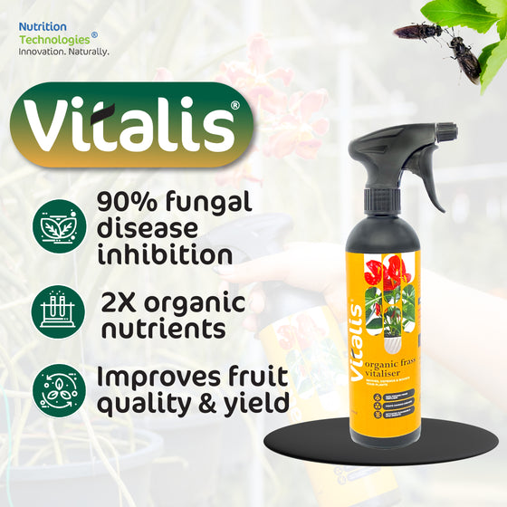 Vitalis 500ML