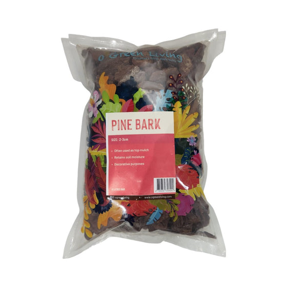 Pine Bark 5L Bag (2-3CM)