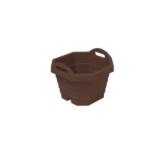 A320 Octagonal Pot | Plant Pots & Garden Pots