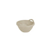 A380 Ball Pot [Ivory] - Garden Pots & Plant Pots Singapore