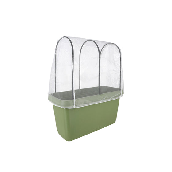 A650 Gardening Planter with Props and Net Set (W65cm x D29cm x H32.5cm, Vol: 35L)