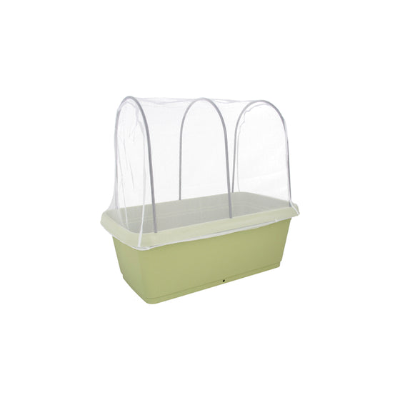 A720 Gardening Planter with Props and Net Set (W72cm x D39.5cm x H26cm, Vol: 48L)