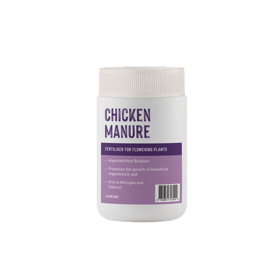 OGL Chicken Manure 1L (Belgium)