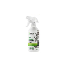  MFB 100% Organic Nutrients Spray 800ml - Organic Plant Protection