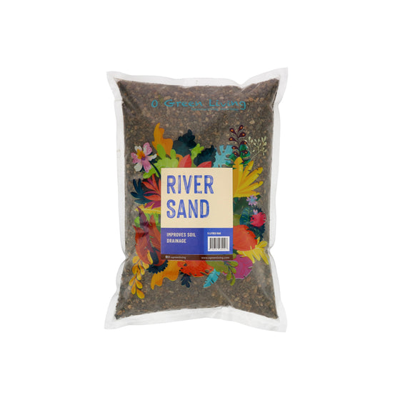 OGL River Sand 5L Bag (1-3mm)