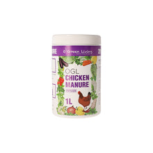  OGL Chicken Manure 1L
