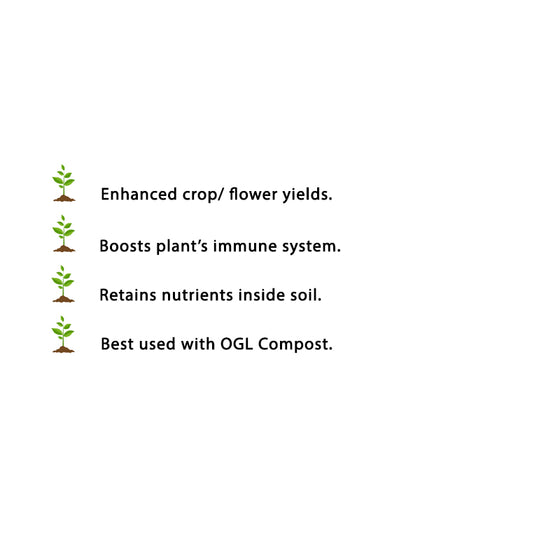 OGL Biochar 5L Bag