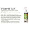 OGL Emulsified Neem Oil - Natural Pesticides for plants