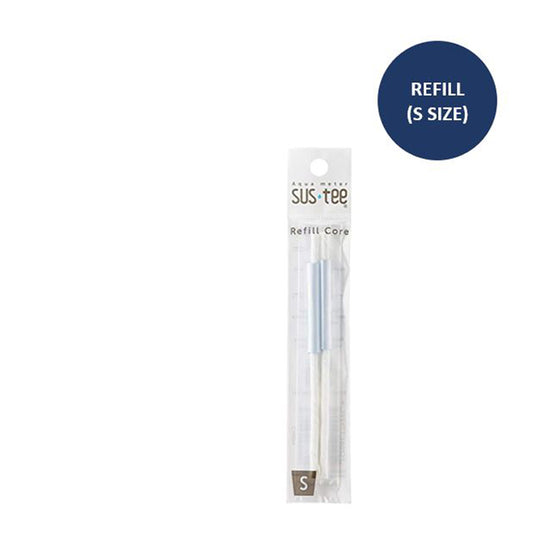 Sustee Refill Single Pack- S Size (Set of 2)