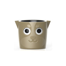  Self-Watering Plant Pots / Garden Pots - Dog design