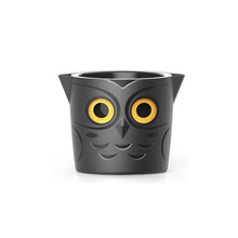 Self-Watering Plant Pots / Garden Pots - Owl design